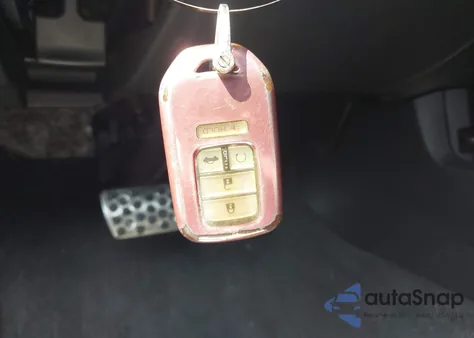 2019 Honda Civic Sport z USA, uszkodzony, nr VIN 2HGFC2F80KH503960